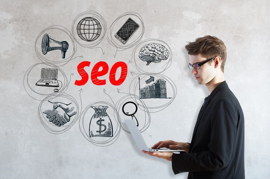 SEO agency in Georgetown, TX,